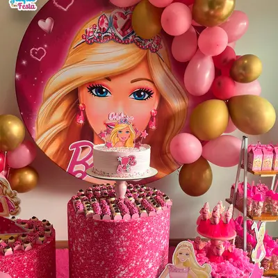 Festa Barbie