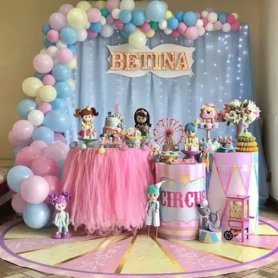 Festa Circo