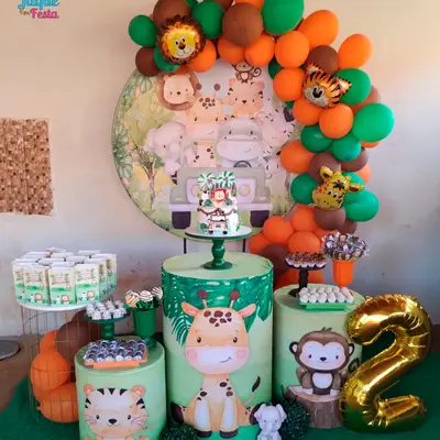 Festa Safari