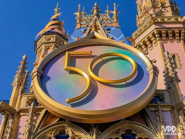 Disney 50 anos